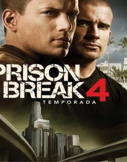 Prison Break saison 4